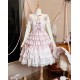 Mademoiselle Pearl Lace Figure Apron Blouses JSKs and OPs(Reservation/4 Colours/Full Payment Without Shipping)